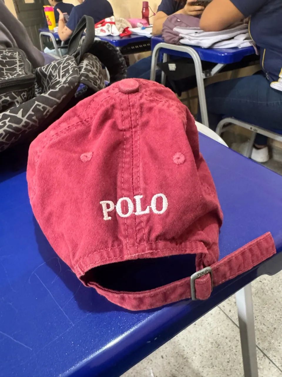 Chapéu polo ralph Lauren  - Foto 4