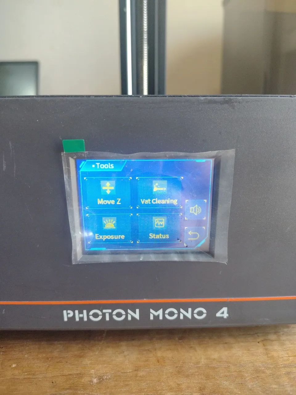 Impressora 3D anycubic photon mono 4 - Foto 2