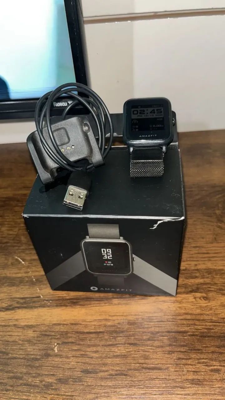 Relógio AMAZFIT - Foto 3