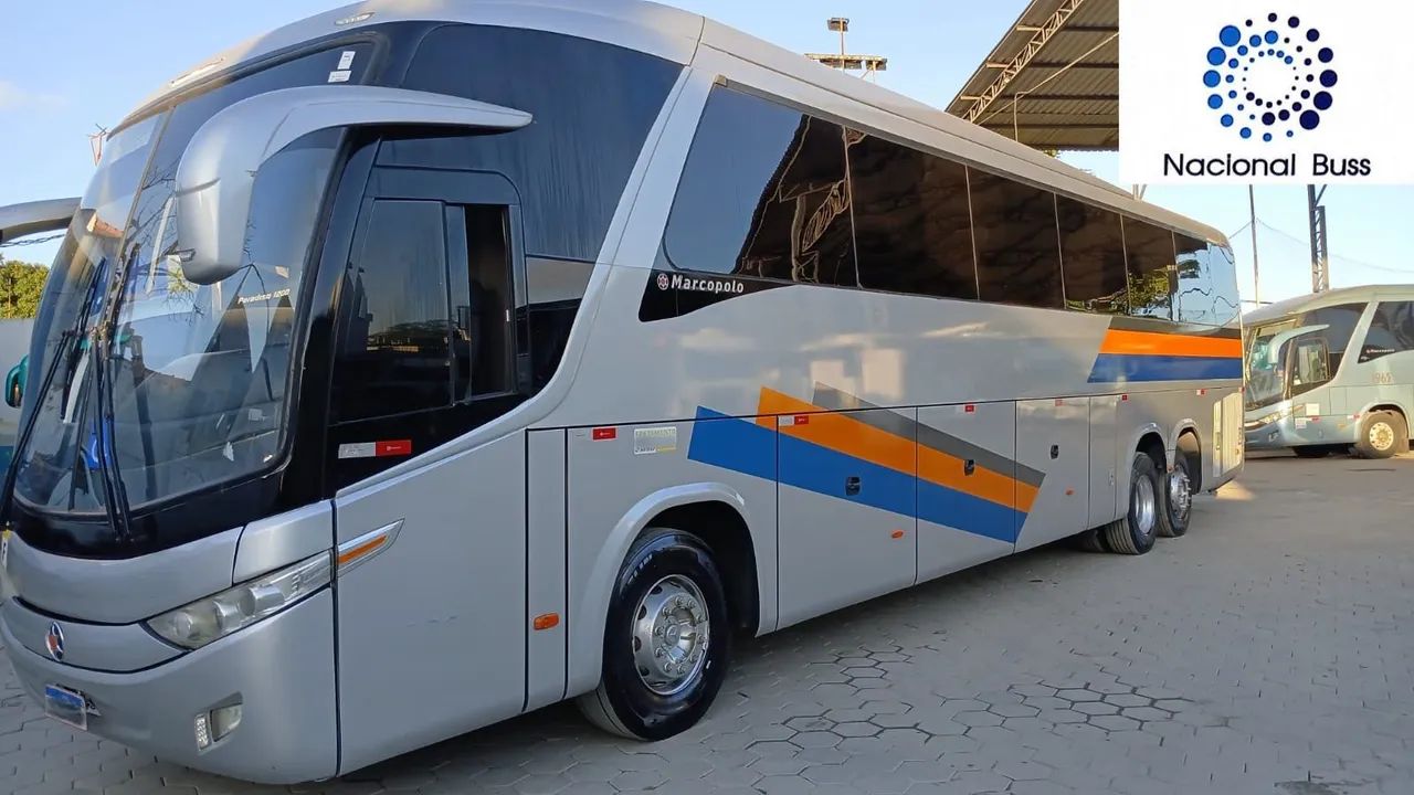 Marcopolo g7 rsd trucado  - Foto 3