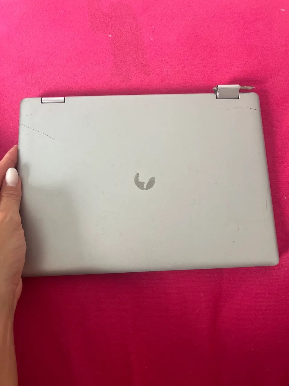 CARCAÇA DE NOTEBOOK - Foto 2