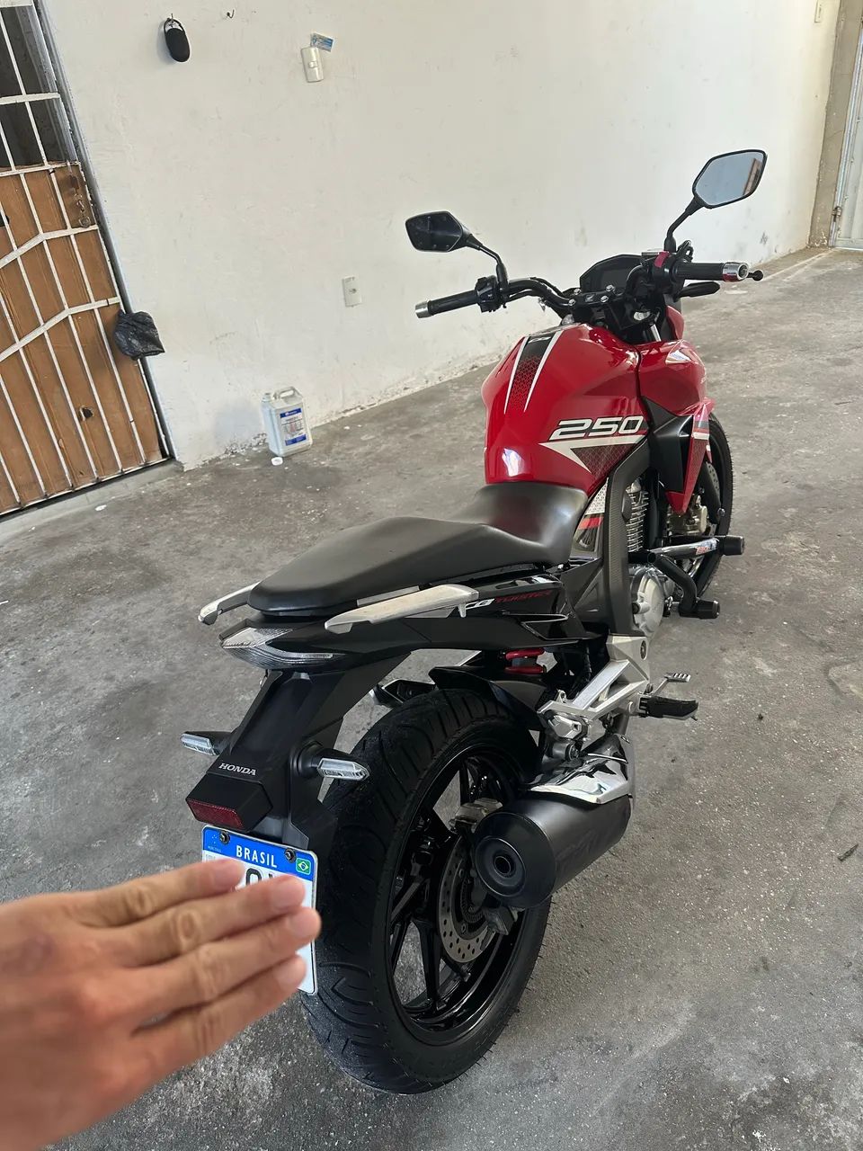 Cb twistter 250f 2022 - Foto 4