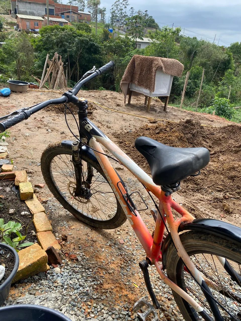 Bicicleta  - Foto 2