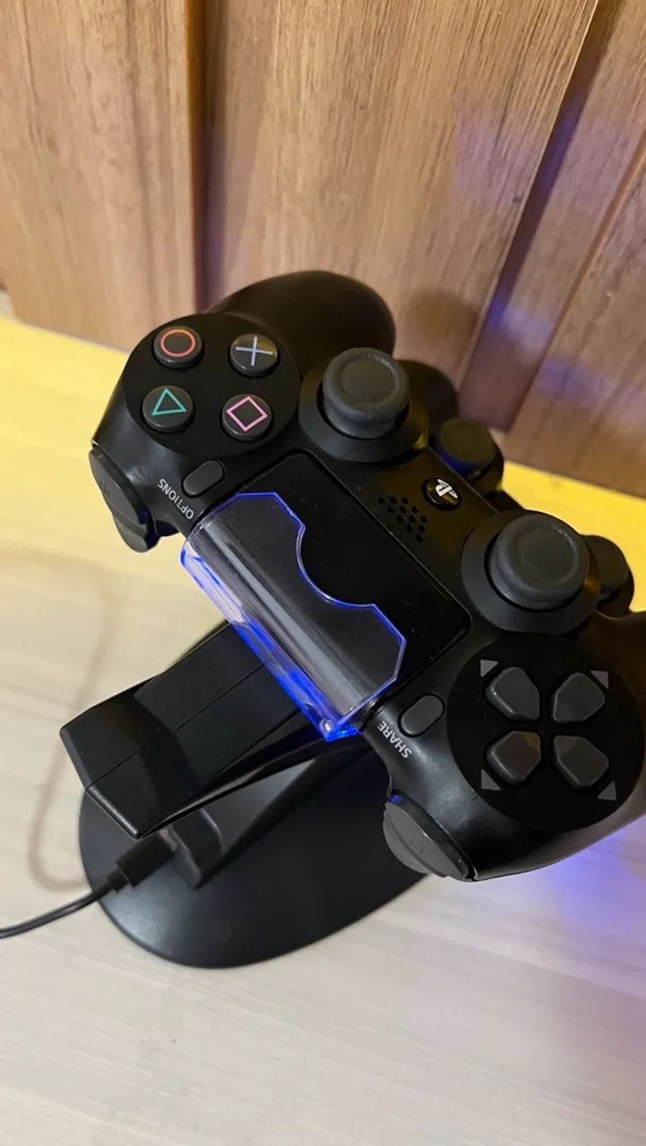Controle PS4 - Foto 2