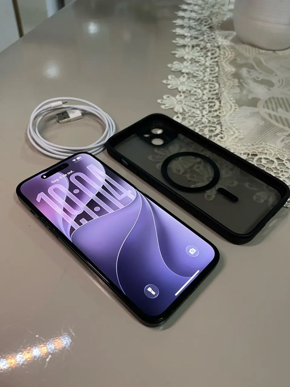 IPhone 15 Plus 128GB - Foto 5