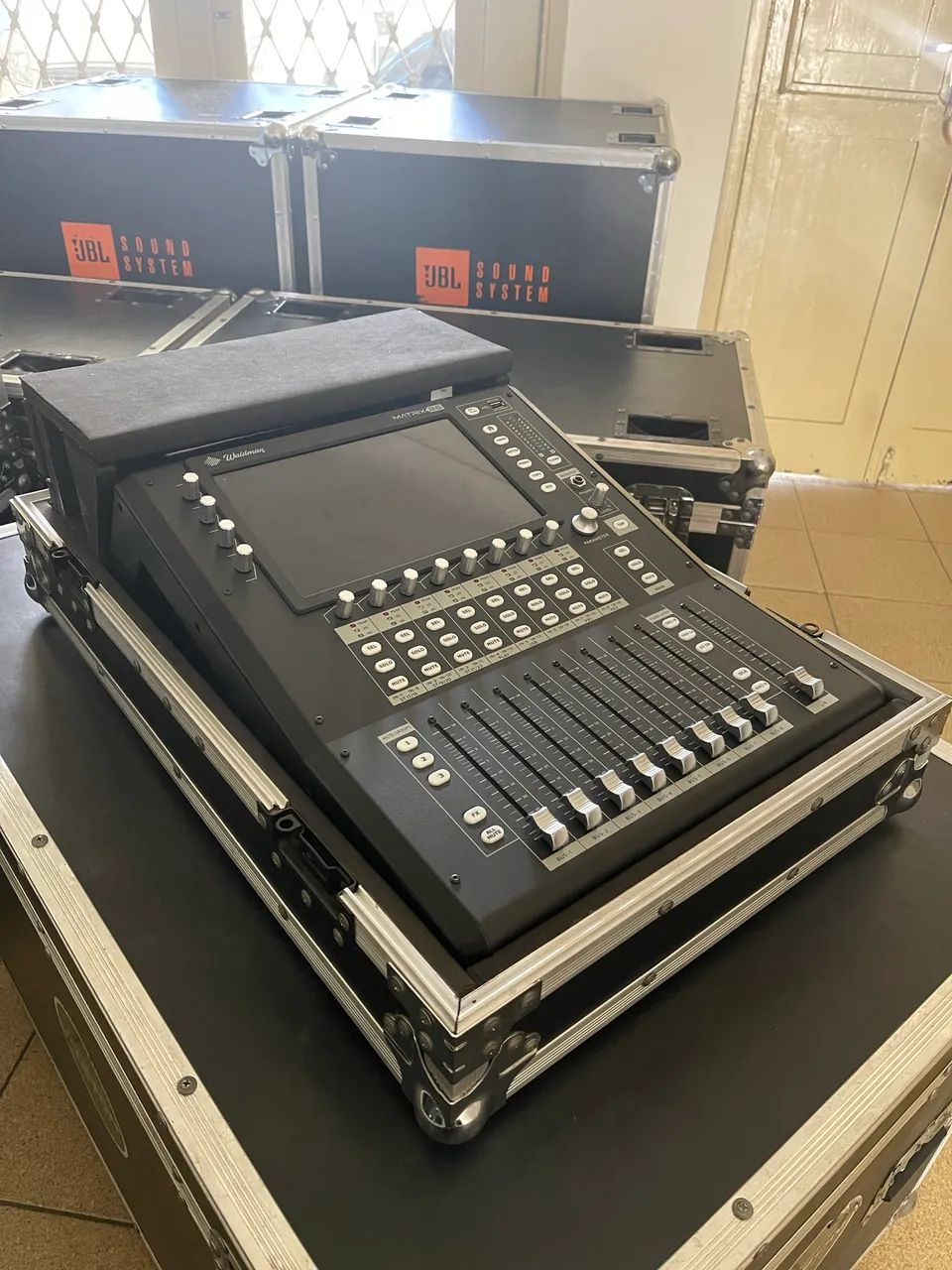 Mesa de som digital  - Foto 5