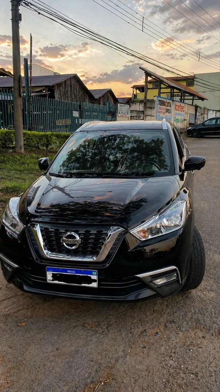 Nissan Kicks 2017
