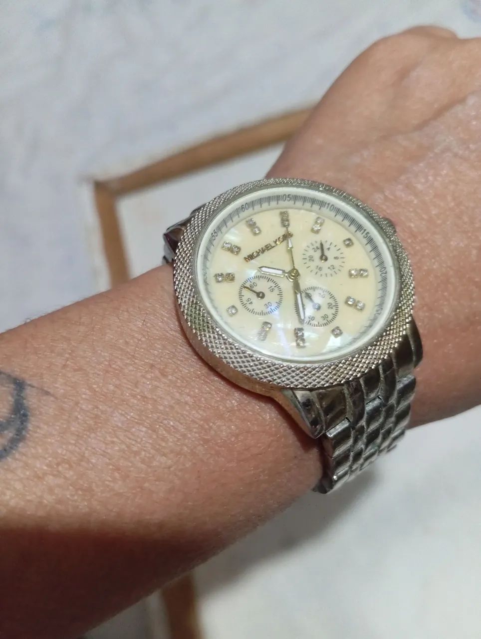Relógio Michael Kors feminino  - Foto 4