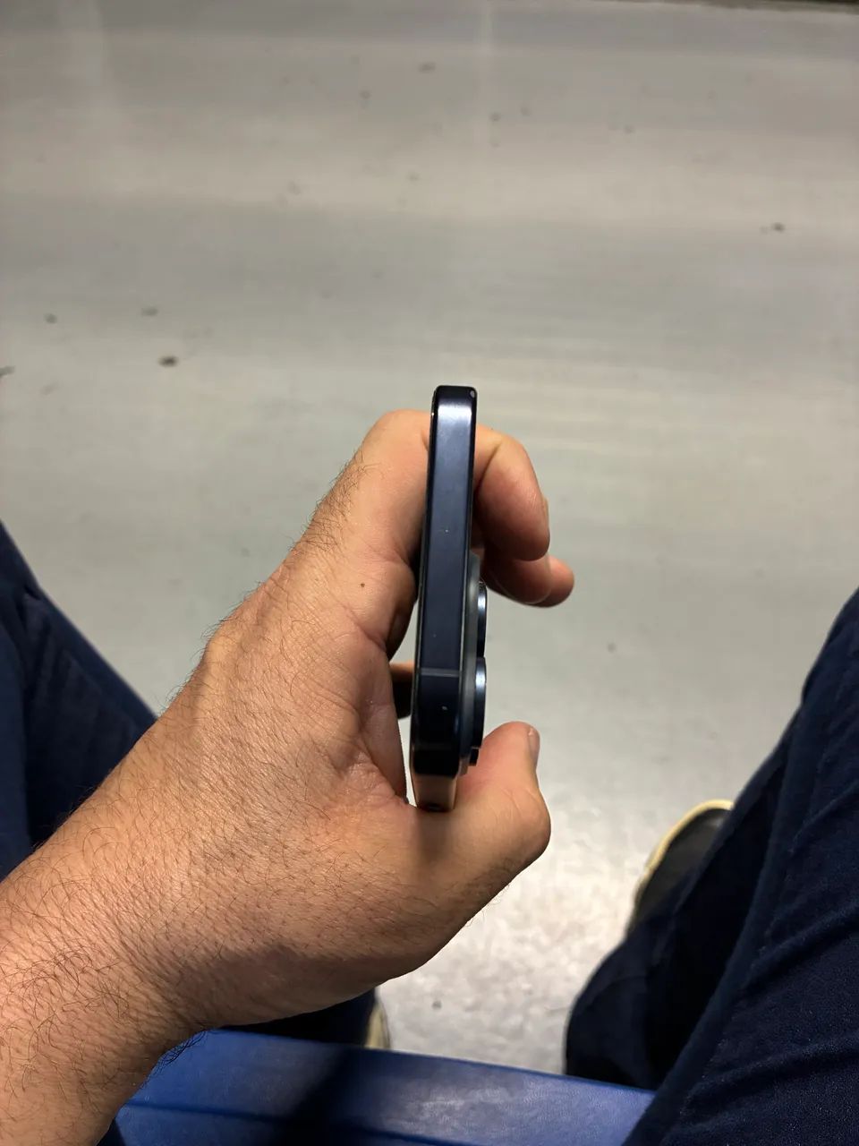 iPhone 15 pro Max 256 GB impecável  - Foto 4