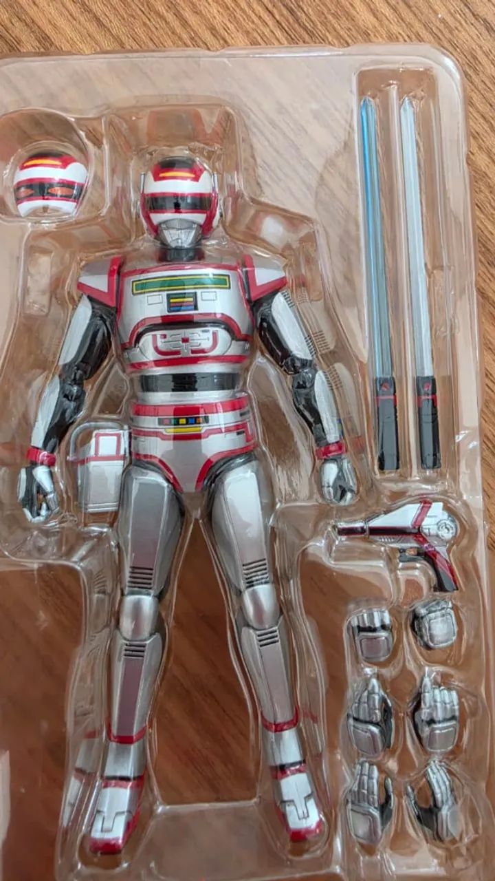 Japion SH Figuarts TOP! - Foto 3