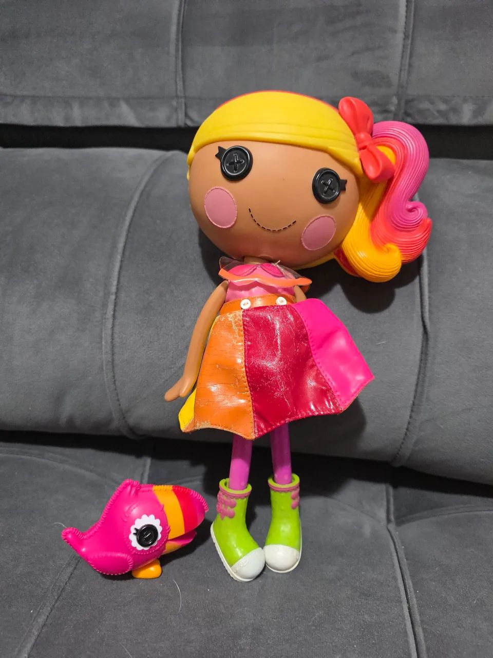 Lalaloopsy April sunsplash 