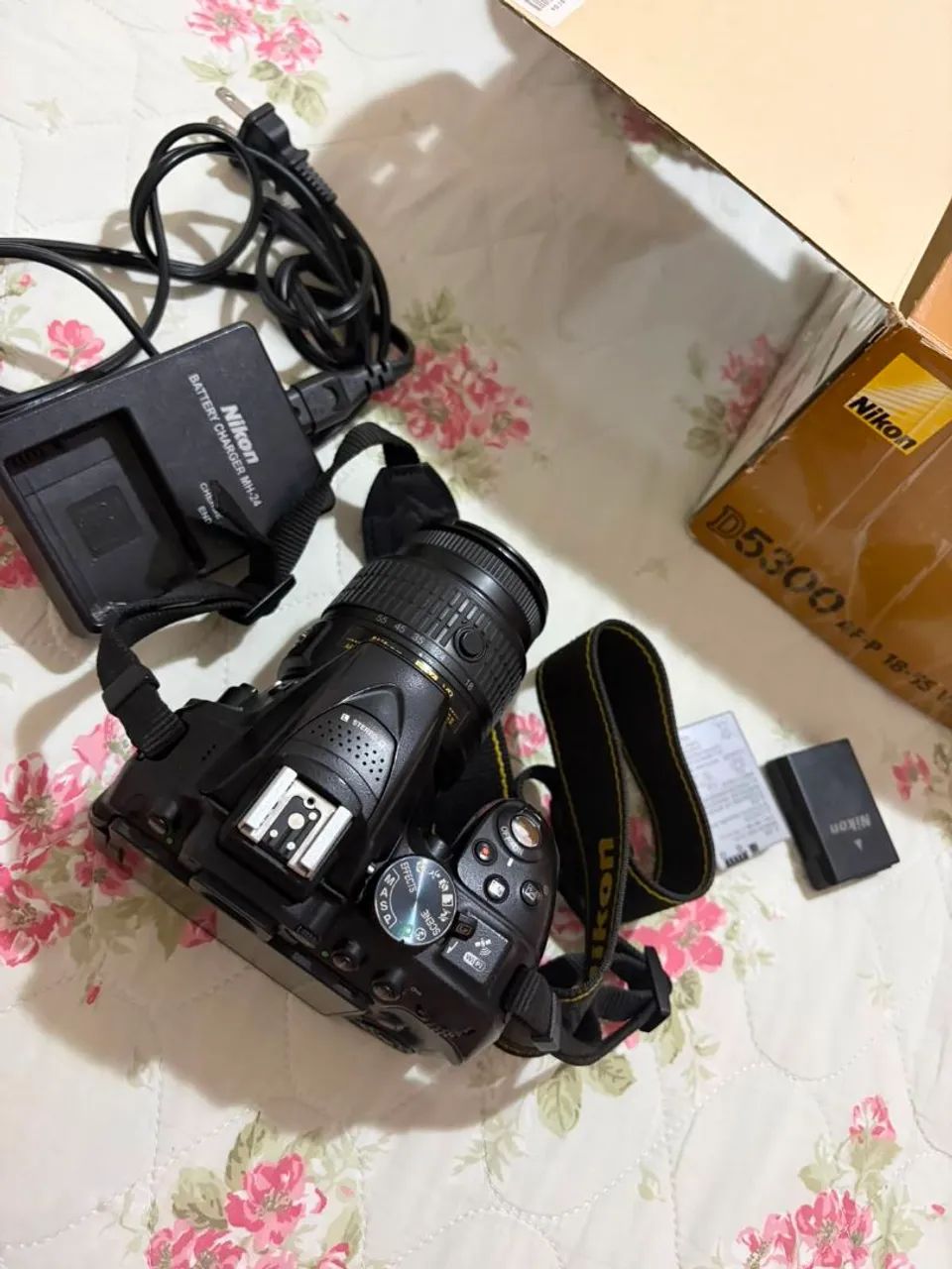 Câmera Nikon - Foto 2
