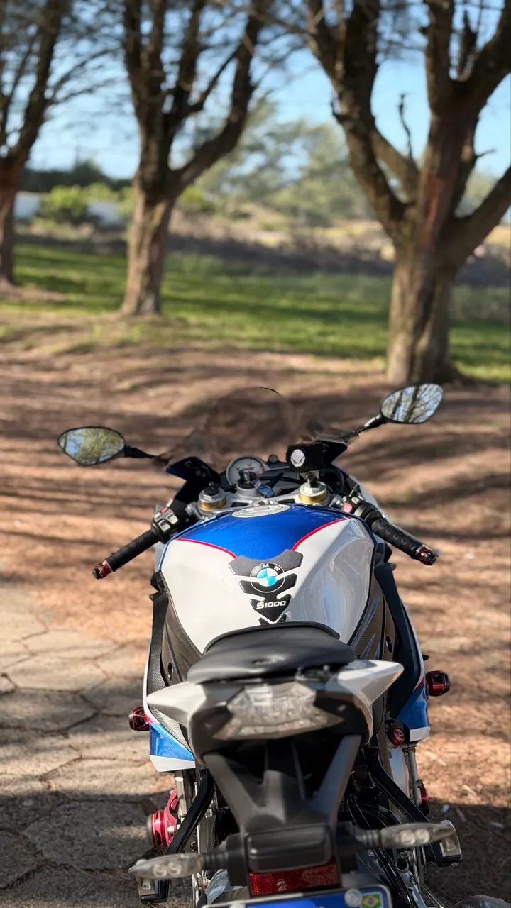 BMW S1000rr tricolor  - Foto 2