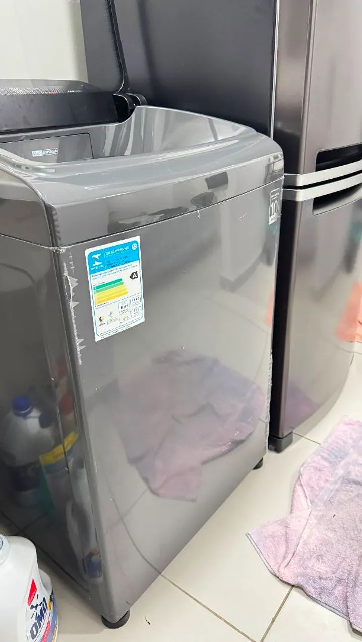 Máquina de Lavar Brastemp  - Foto 4
