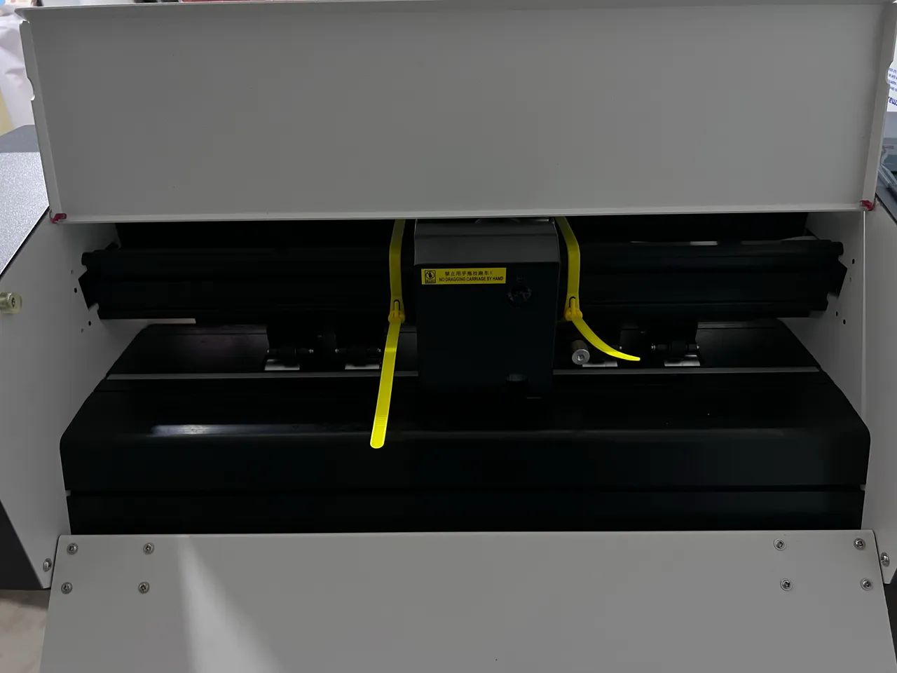 Plotter A3 alimentação automática - Foto 2