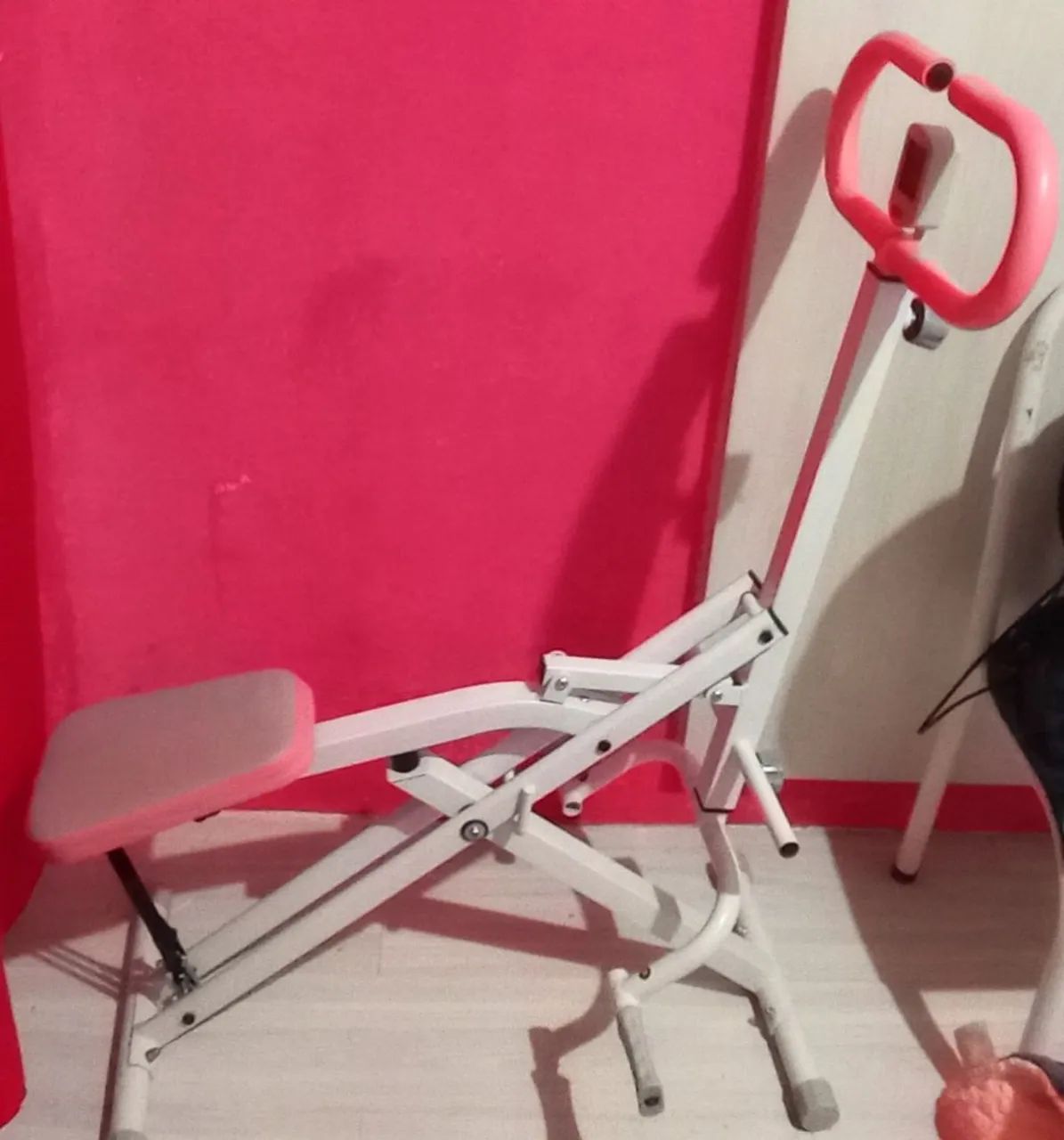Aparelho para treinos em casa 