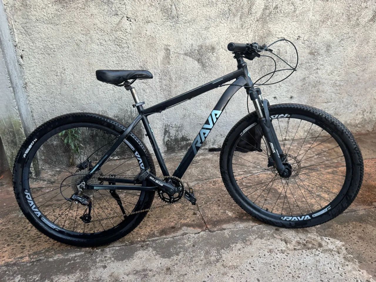 Bicicleta Rava Aro 29