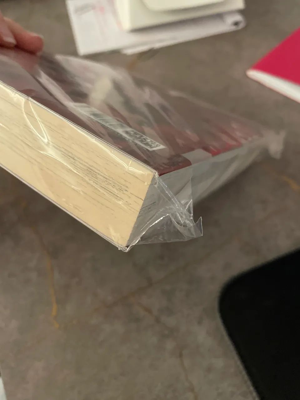 Mangá/livro o preço da desonra  - Foto 3
