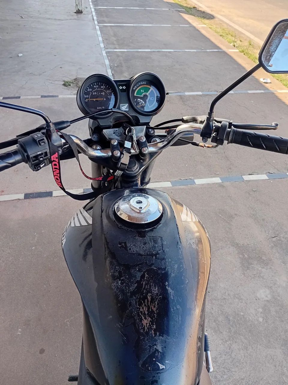 Vende se ou troca 