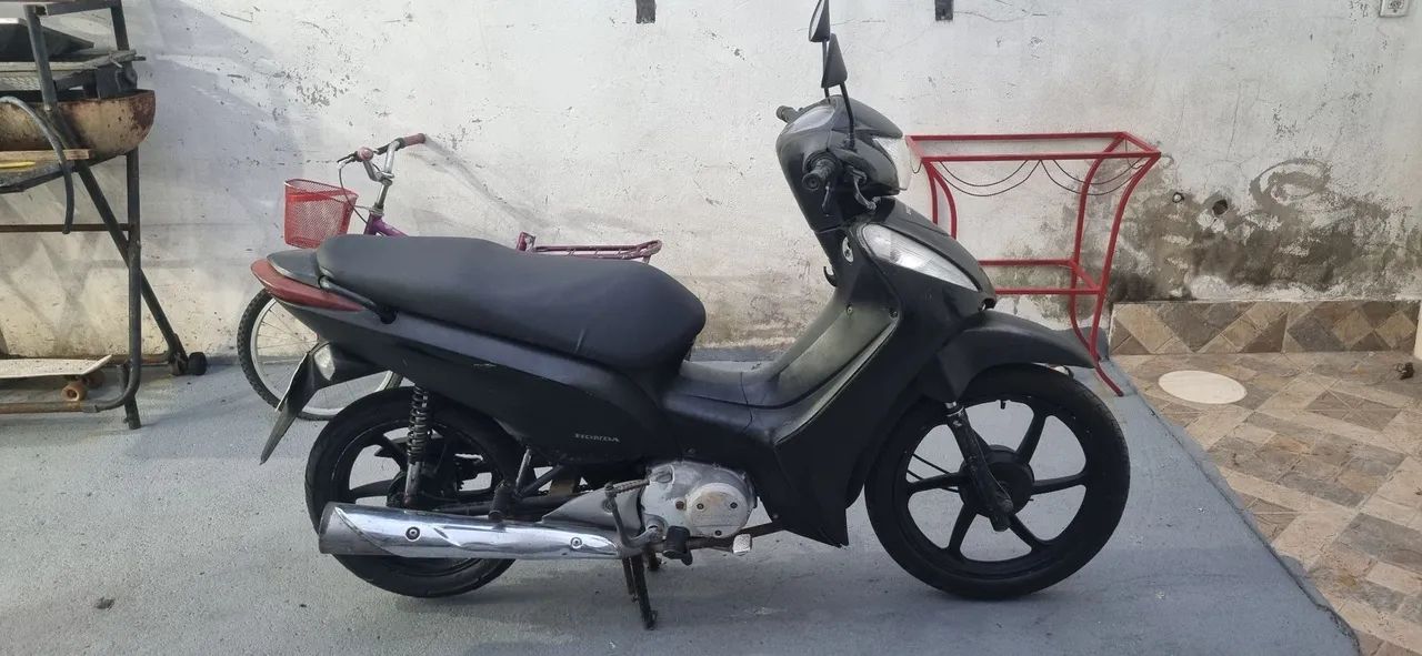 Moto Honda bis 2012/2013 JJI9582 BSB - Foto 2