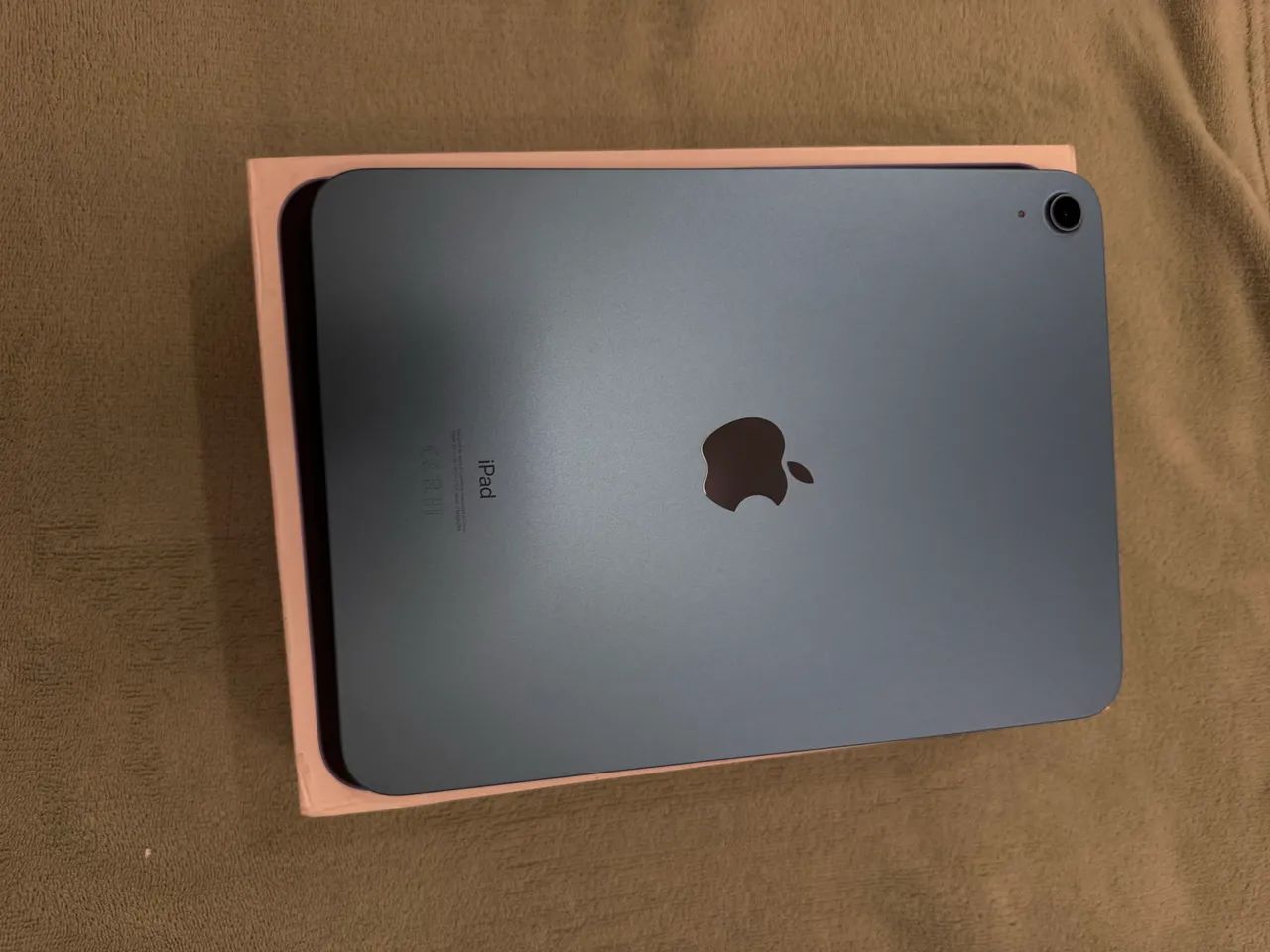 【美品】Apple iPad 第10世代 64GB Apple pencil iPad 10ª Geraç 64gb 10,9 + Apple Pencil Novos Garantia 1 Ano