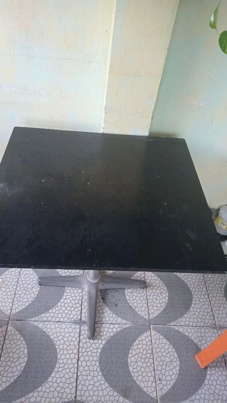 Mesa de inox sem cadeira - Foto 3