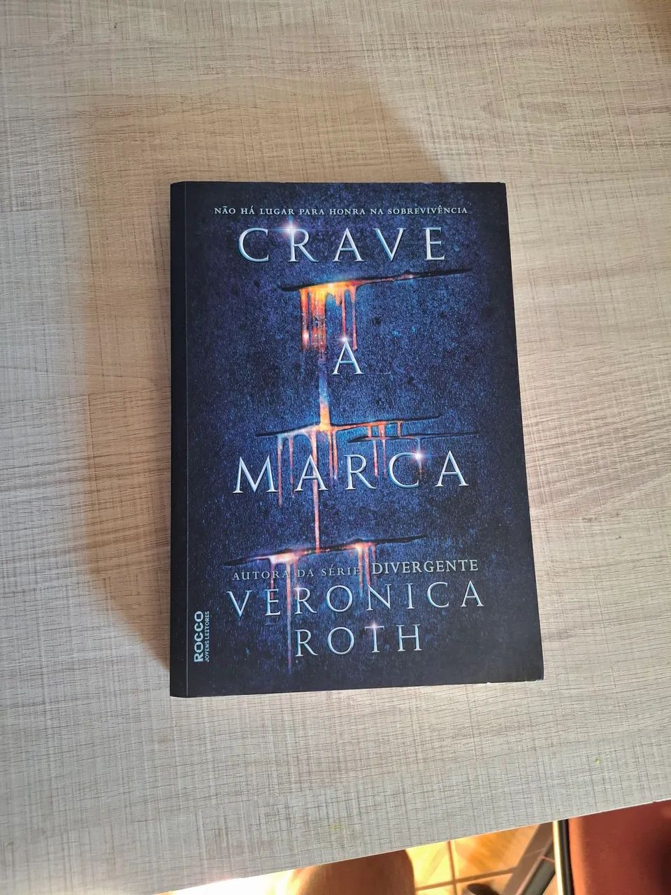 Crave A Marca - Veronica Roth