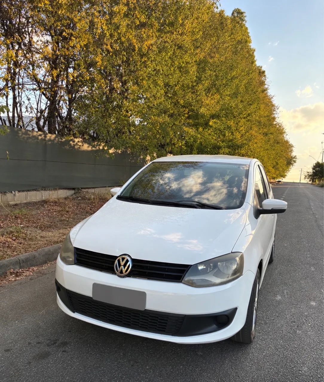 Volkswagen Fox Fox 1.6 Mi I MOTION Total Flex 8V 5p 2012