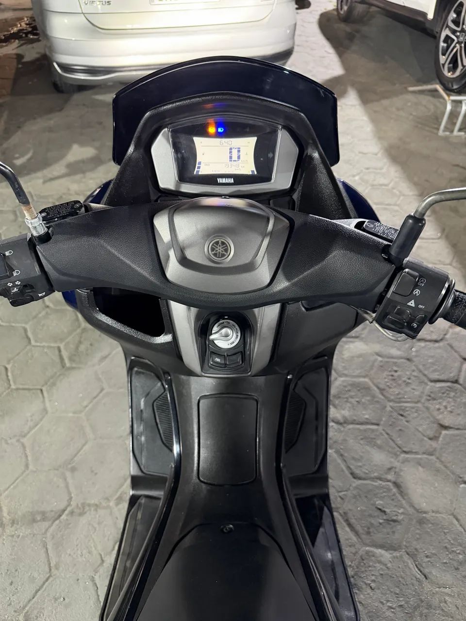 Yamaha NMAX 160 2022 ABAIXO DA TABELA FIPE!!!! - Foto 9