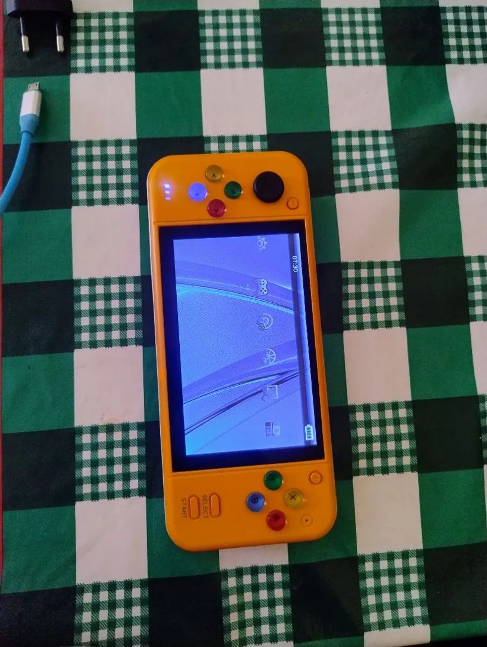 Jogo Nintendo 