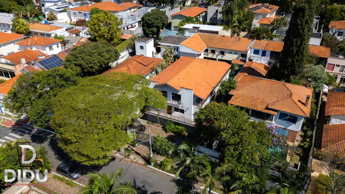 Sobrado para venda em Lapa com 7 quartos, sendo 7 suítes, 800m² - Foto 5