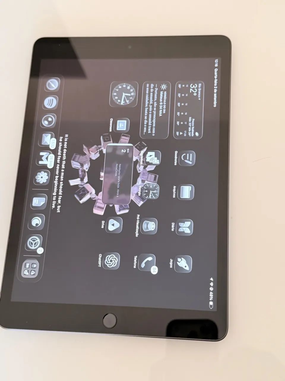 iPad 9 Geração - Excelente estado