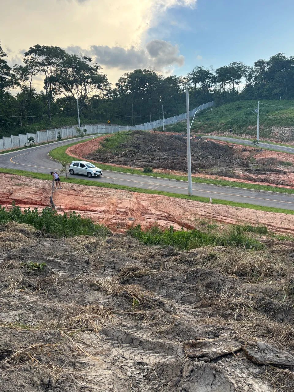 LOTE À VENDA - CONDOMÍNIO RESERVA DA MATA - Foto 11