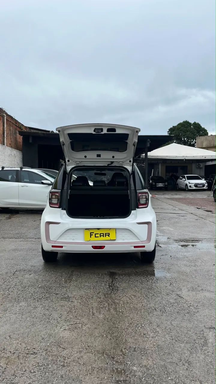 JAC E-JS1 62cv 5P Aut. (elétrico) 2025 - Foto 4