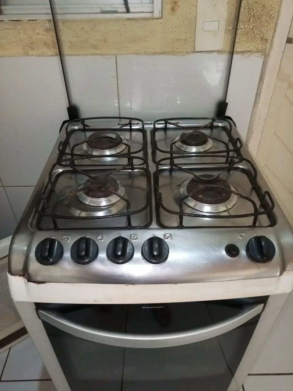 fogão 4 bocas - Foto 2