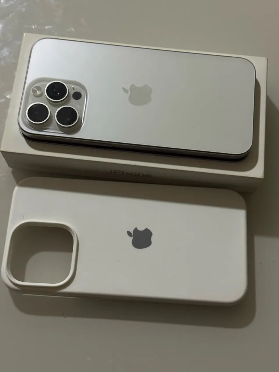 iPhone 15 pro Max  - Foto 3
