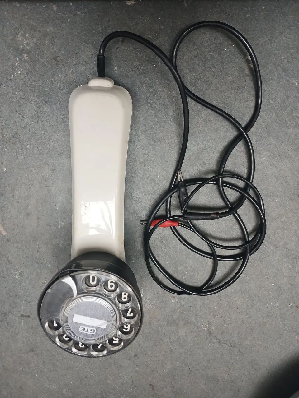 Telefone para teste antigo