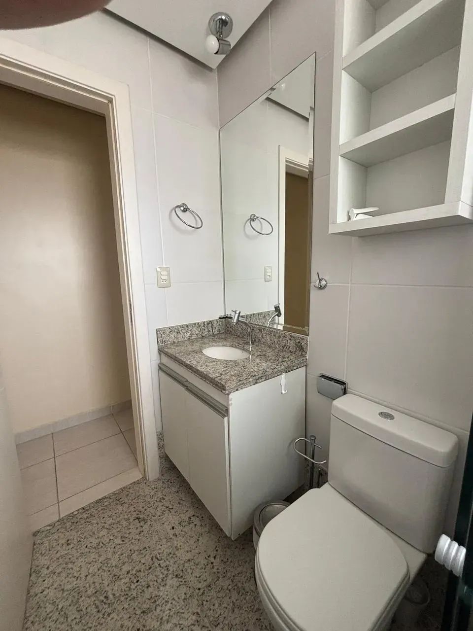APARTAMENTO NO MORADA DO SOL CONDOMINIO KEYBISCANE COM 2 QUARTOS - Foto 6