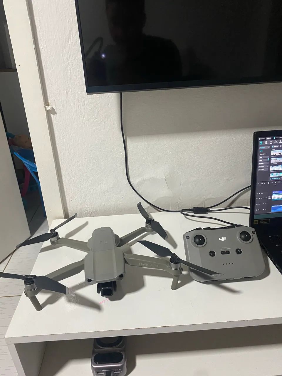 Drone DJI mavic air 2