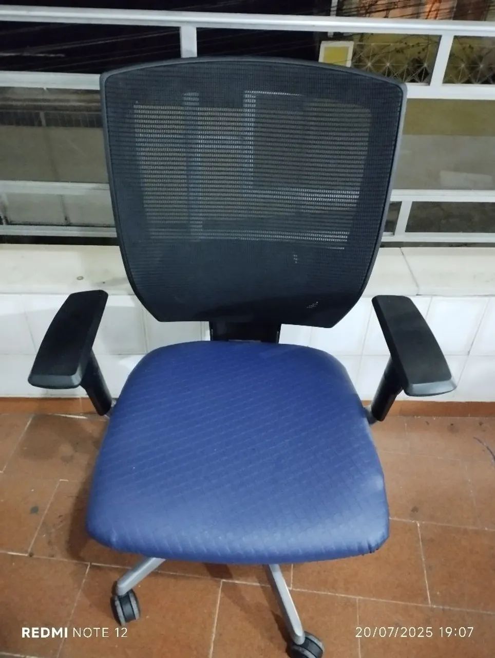 Cadeira de escritório 