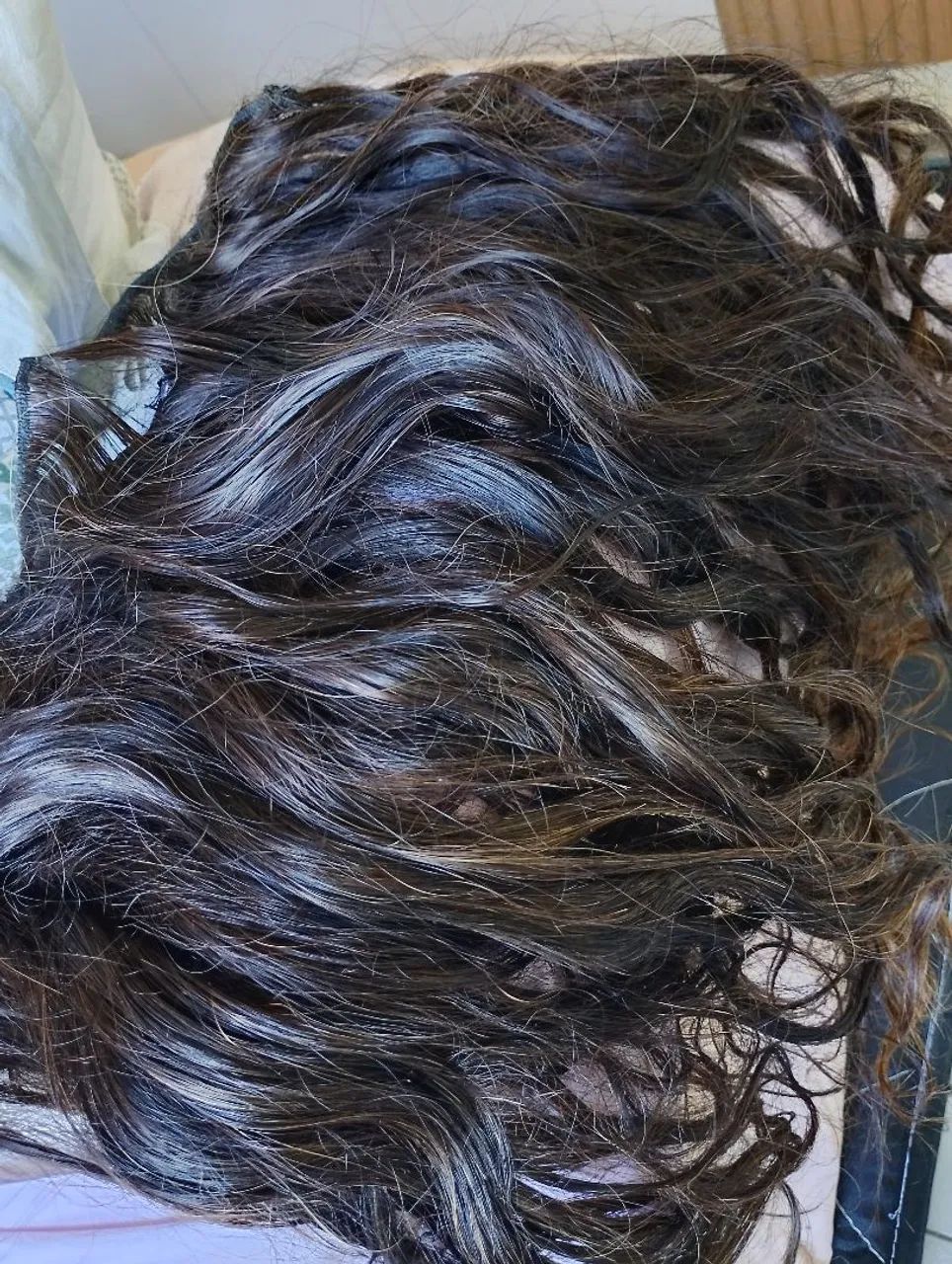 Cabelo humano no precinho  - Foto 3