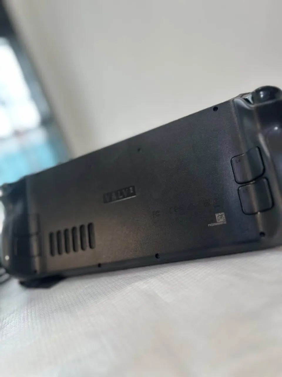 STEAM DECK OLED 1TB ( SEMI NOVO ) COM GARANTIA - Consoles de Vídeo