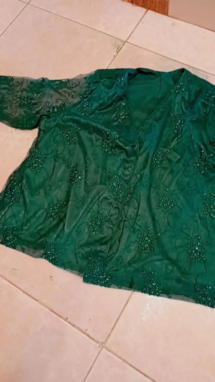 Vestido de festa plus size - Foto 2
