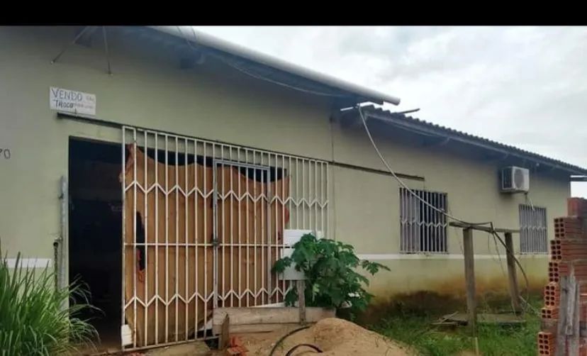 Vendo casa no Bairro: Ilson ribeiro  - Foto 2