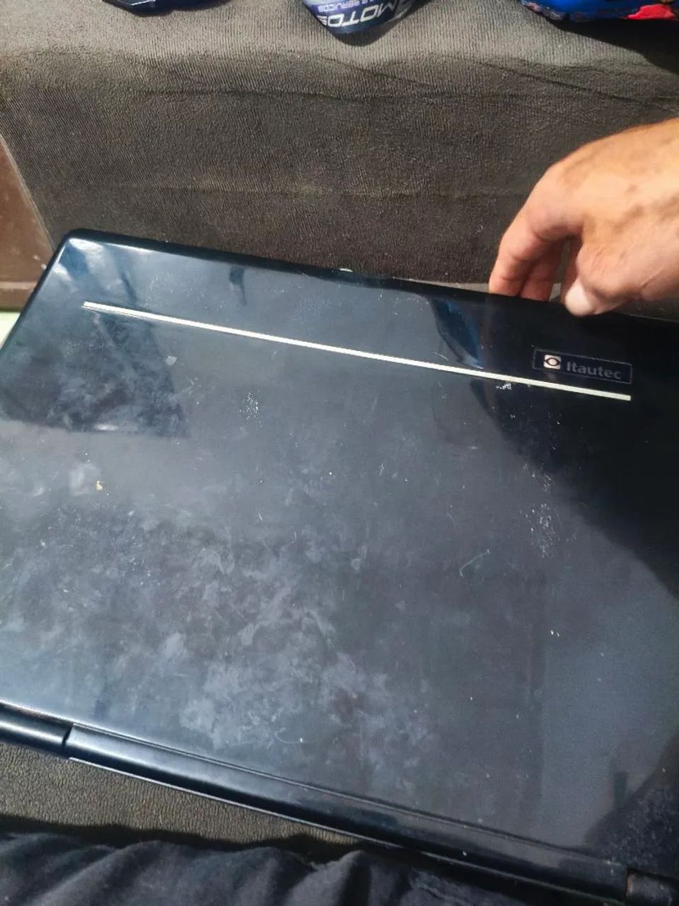 Notebook para retirar peças - Foto 2