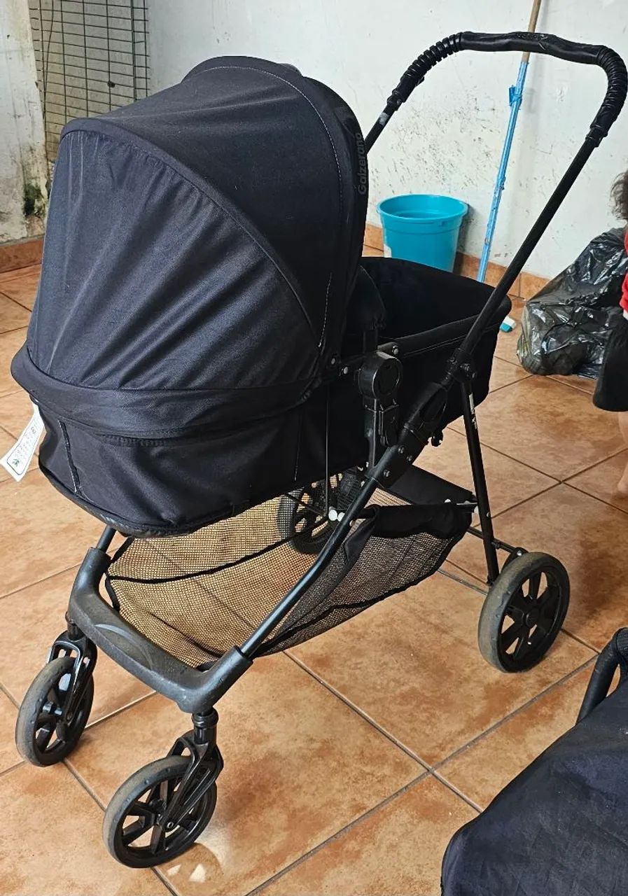Carrinho de bebê Moisés - Foto 2