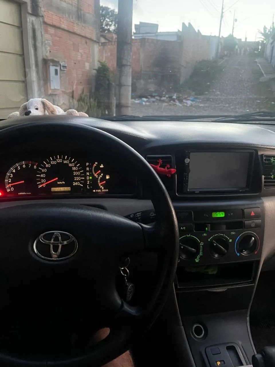 Toyota Corolla 2003