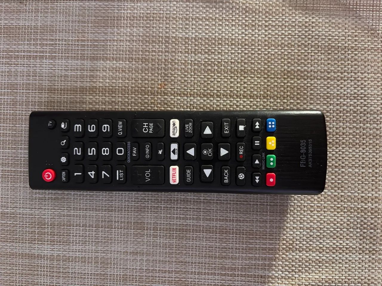 TV LG SMART 50 POLEGADAS 