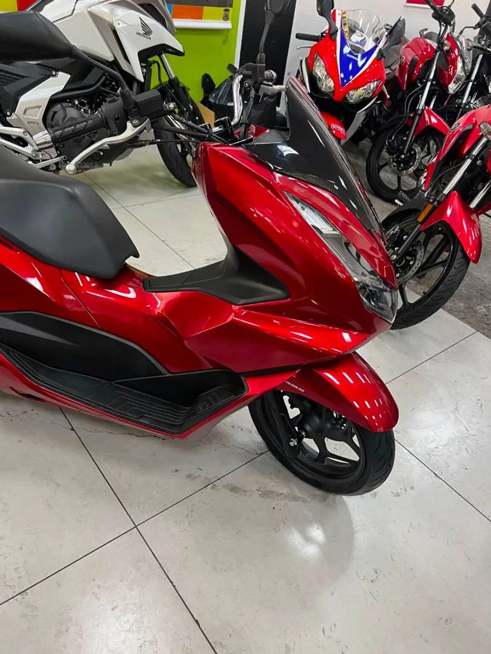 HONDA PCX 160 ABS - Foto 5