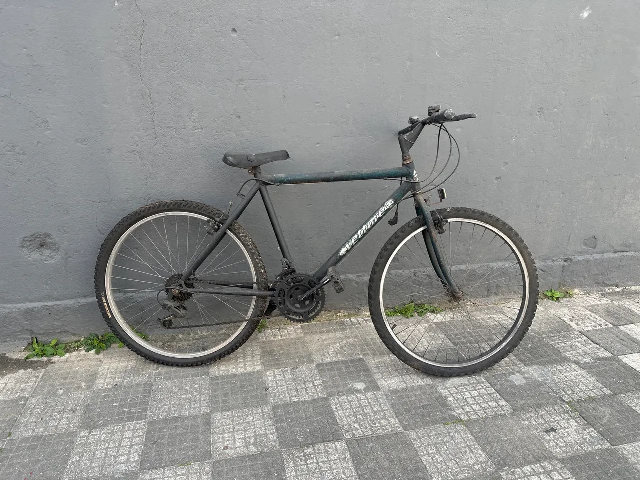 Bicicleta
